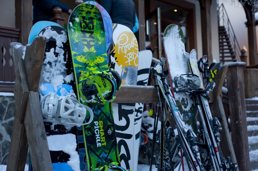 Le bon plan pour louer vos skis à Chamonix